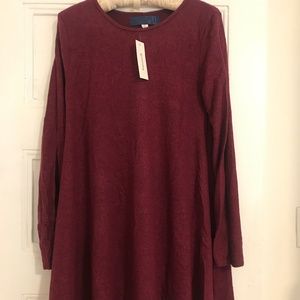 Dress w/ Arm Cutouts